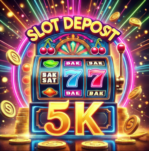 Slot deposit 5k telah menciptakan gelombang baru dalam industri perjudian online dengan menawarkan aksesibilitas dan kesenangan bagi pemain dari berbagai latar belakang.