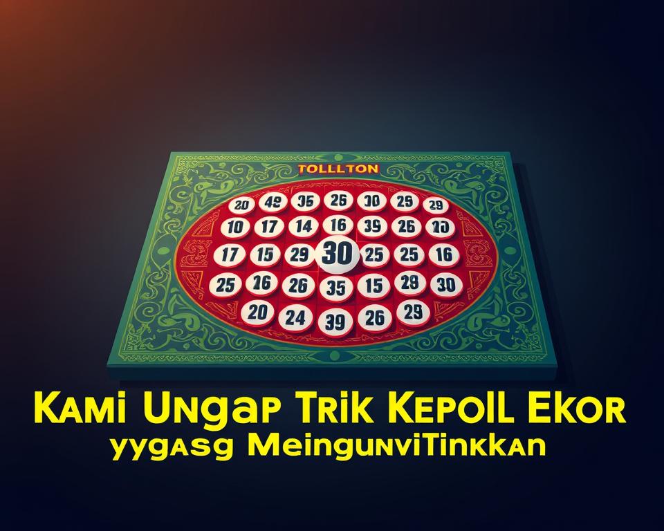 togel kepala ekor