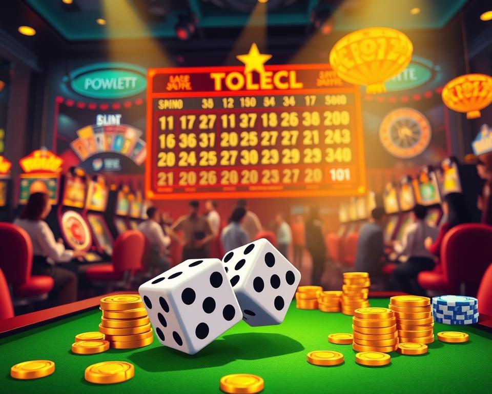 Strategi Bermain Togel Online